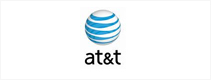 A logo of an at & t wireless company.